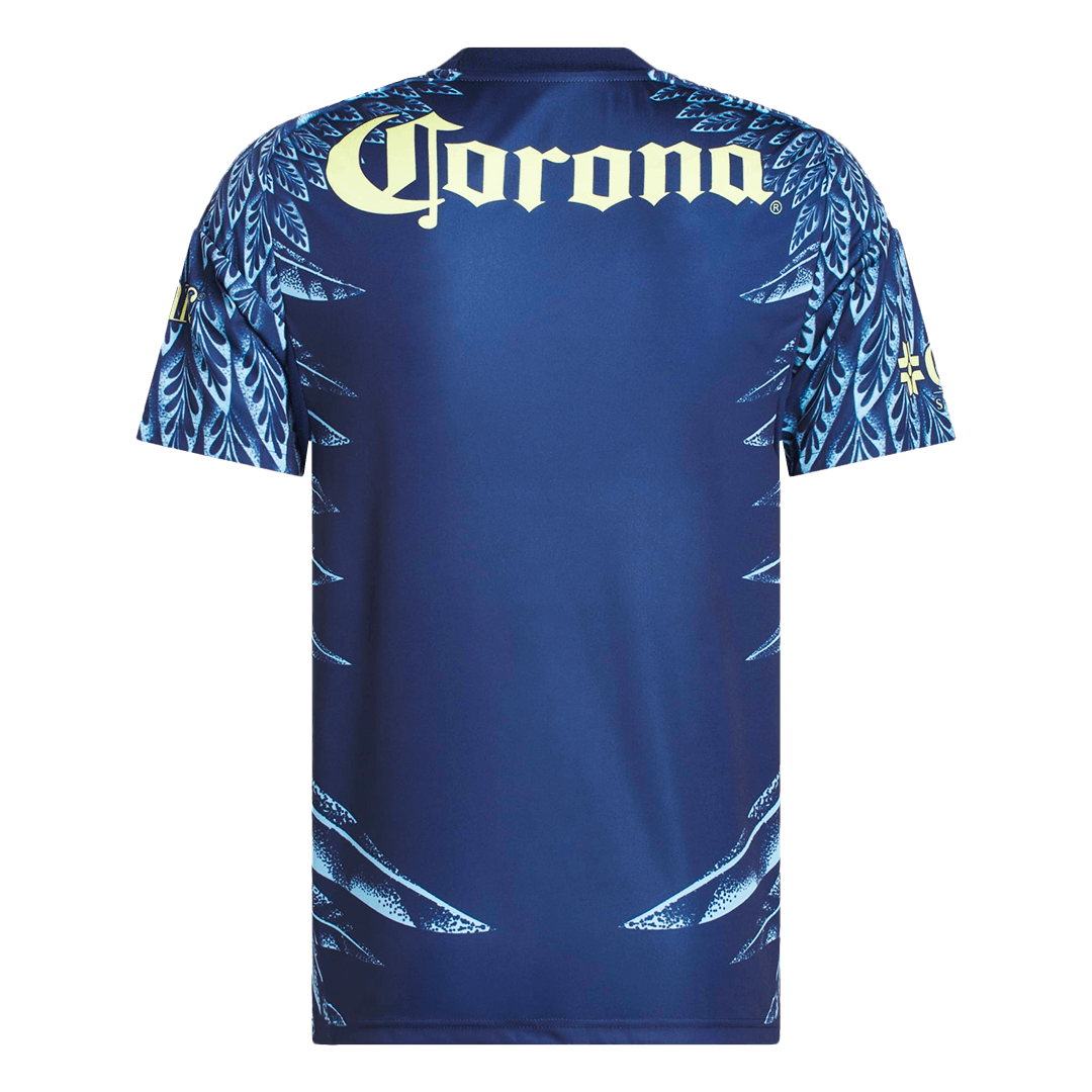 Club America Away Soccer Jersey 2025/26 - Discount - gogoalshop