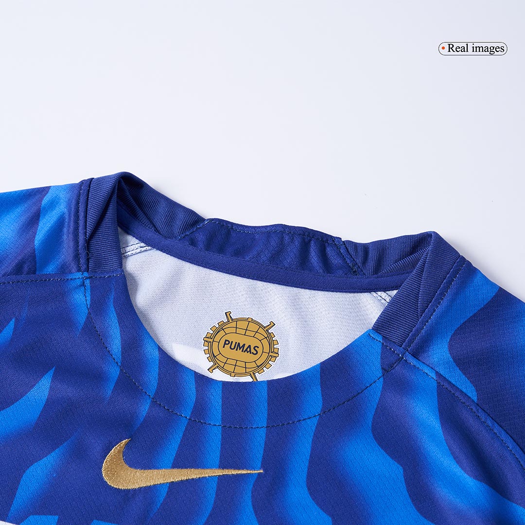 Pumas UNAM Away Soccer Jersey 2025/26 - gogoalshop