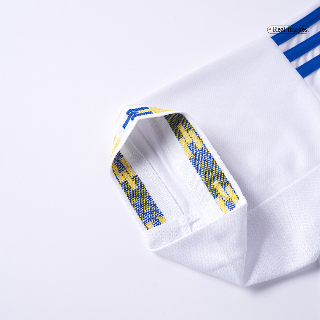 Leeds United Home Soccer Jersey 2025/26 - gogoalshop