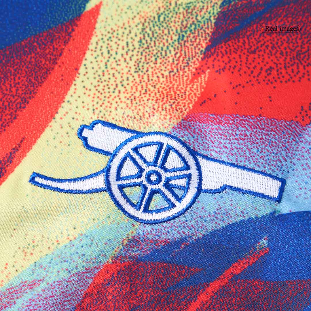 Arsenal Pre-Match Soccer Jersey 2025/26 - gogoalshop