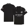 Manchester City Away Authentic Soccer Jersey 2025/26 - gogoalshop
