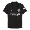 HAALAND #9 Manchester City Away Authentic Soccer Jersey 2025/26 - gogoalshop