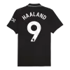 HAALAND #9 Manchester City Away Authentic Soccer Jersey 2025/26 - gogoalshop