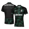 Sporting CP Alternative Soccer Jersey 2025/26 Black - gogoalshop