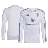 Manchester United Away Long Sleeve Jersey 2025/26 - gogoalshop