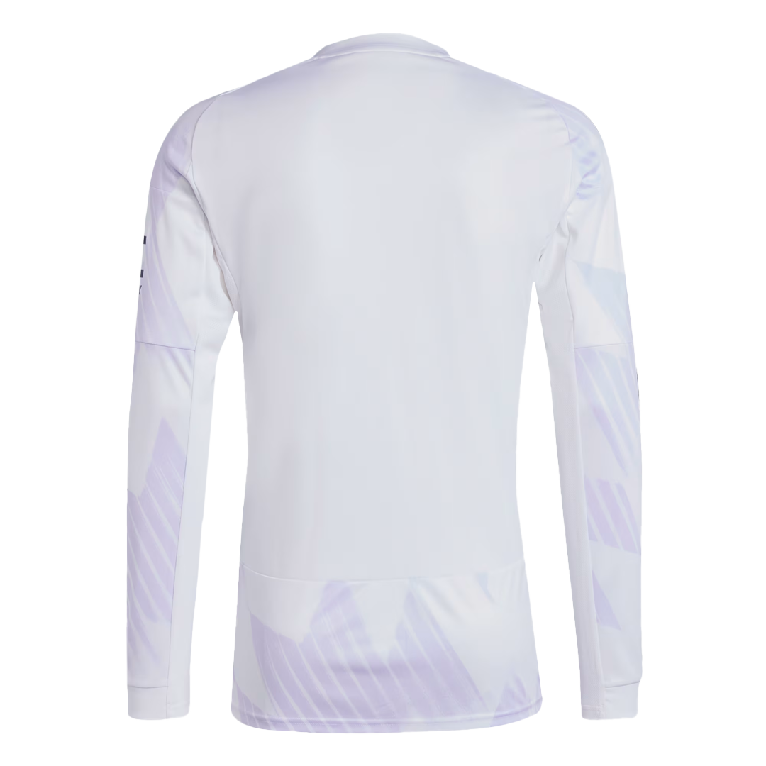 Manchester United Away Long Sleeve Jersey 2025/26 - gogoalshop