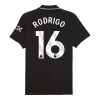 RODRIGO #16 Manchester City Away Authentic Soccer Jersey 2025/26 - gogoalshop