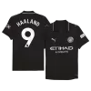 HAALAND #9 Manchester City Away Authentic Soccer Jersey 2025/26 - gogoalshop
