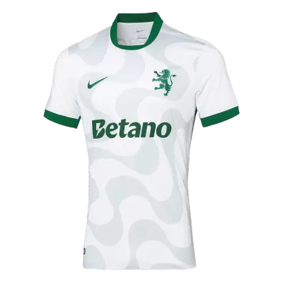 Sporting CP Soccer Jersey 2025/26 - gogoalshop