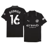RODRIGO #16 Manchester City Away Authentic Soccer Jersey 2025/26 - gogoalshop