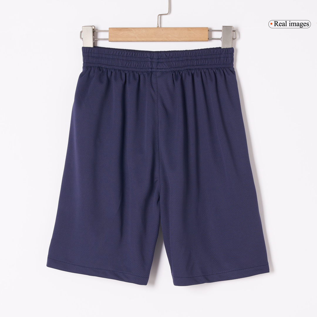 Barcelona Pre-Match Soccer Shorts 2025/26 - gogoalshop