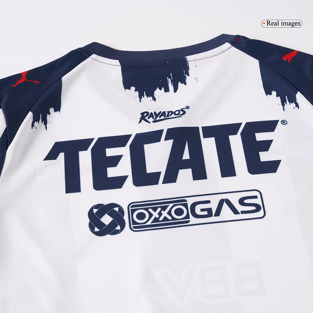 Monterrey Home Soccer Jersey 2025/26 - gogoalshop