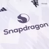 Manchester United Away Kids Soccer Jerseys Kit 2025/26 - gogoalshop
