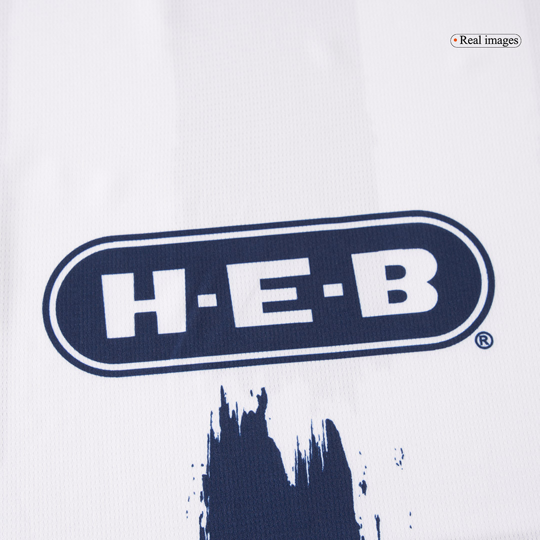 Monterrey Home Soccer Jersey 2025/26 - gogoalshop