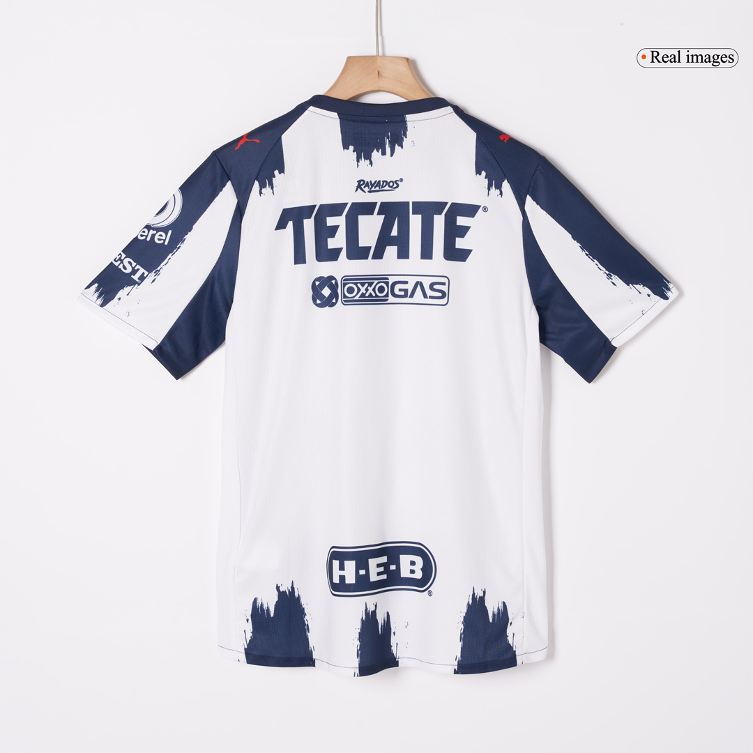 Monterrey Home Soccer Jersey 2025/26 - gogoalshop