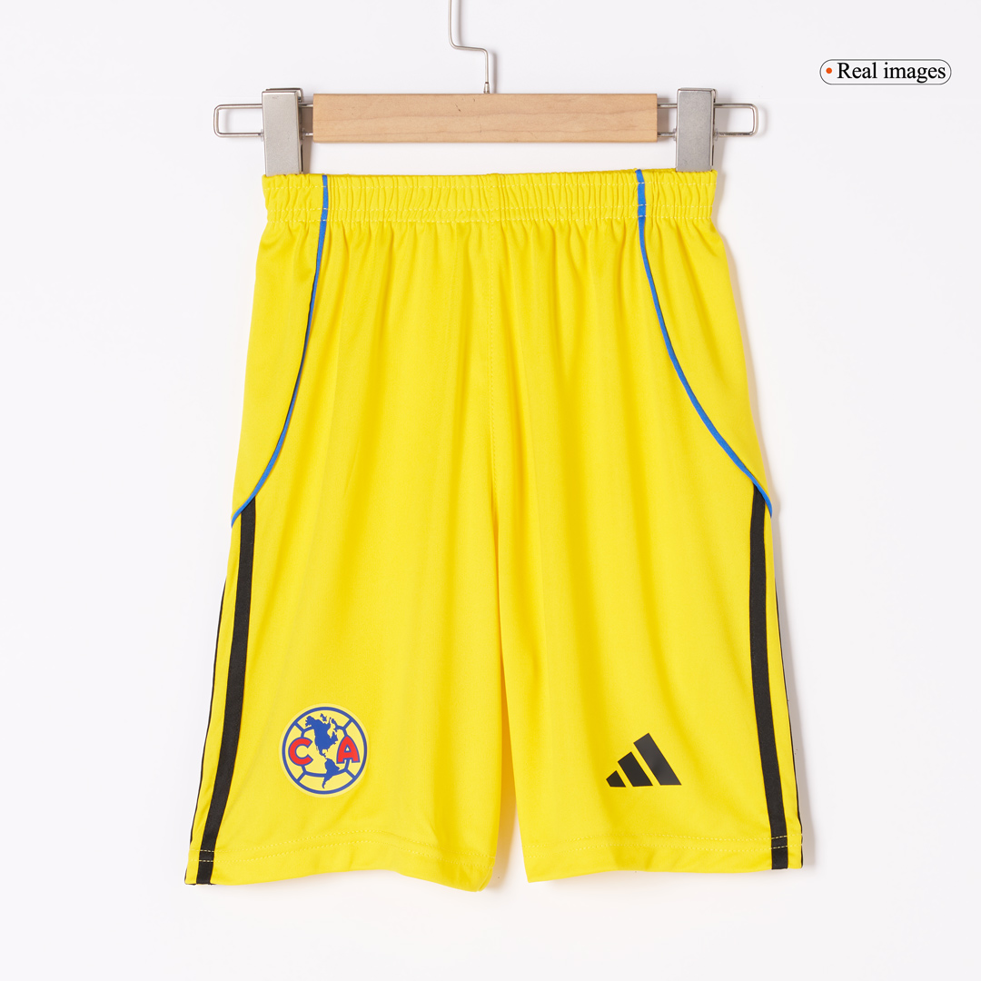 Club America Home Kids Soccer Jerseys Kit 2025/26 - gogoalshop