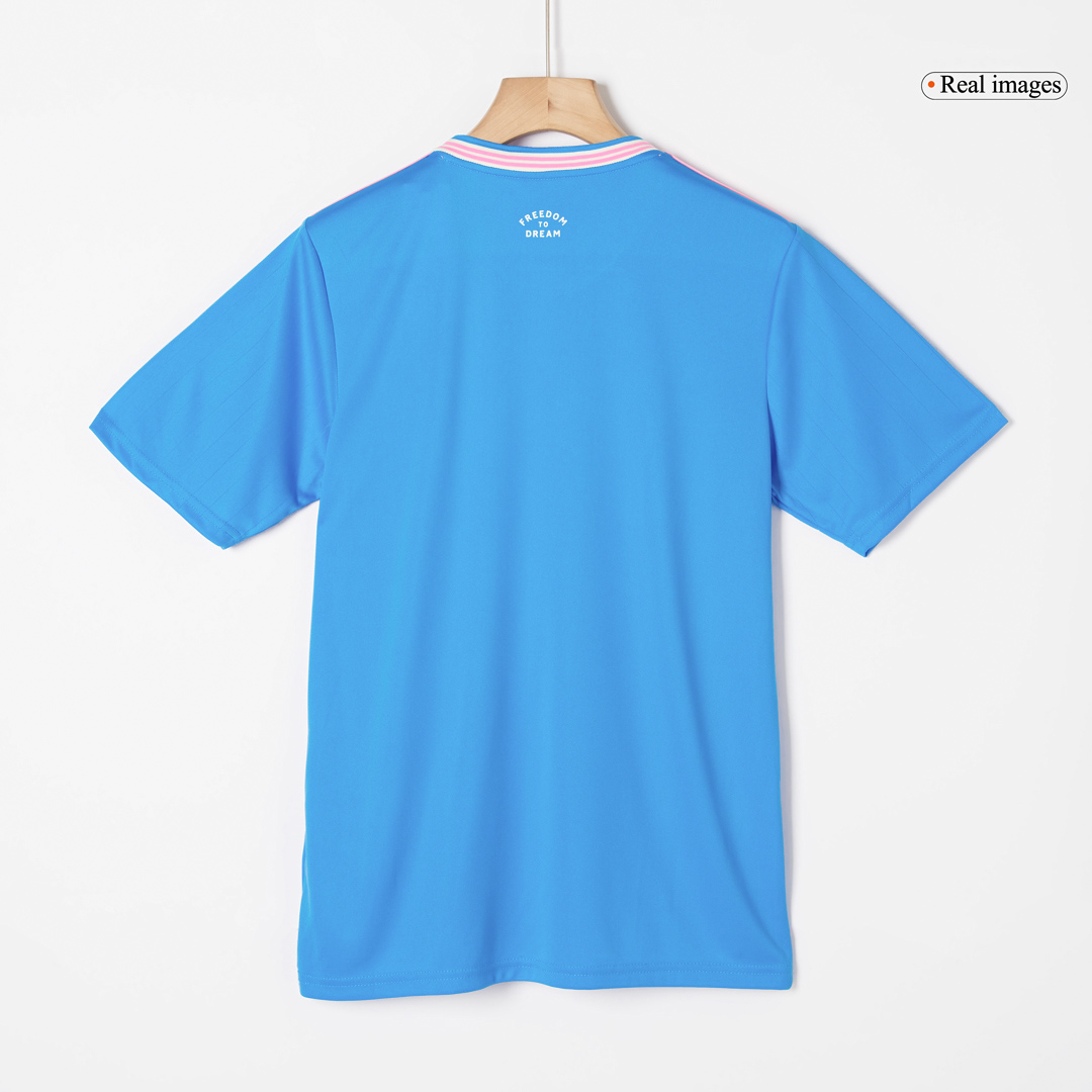 DE PAUL #7 Inter Miami CF Third Away Soccer Jersey 2025 - gogoalshop