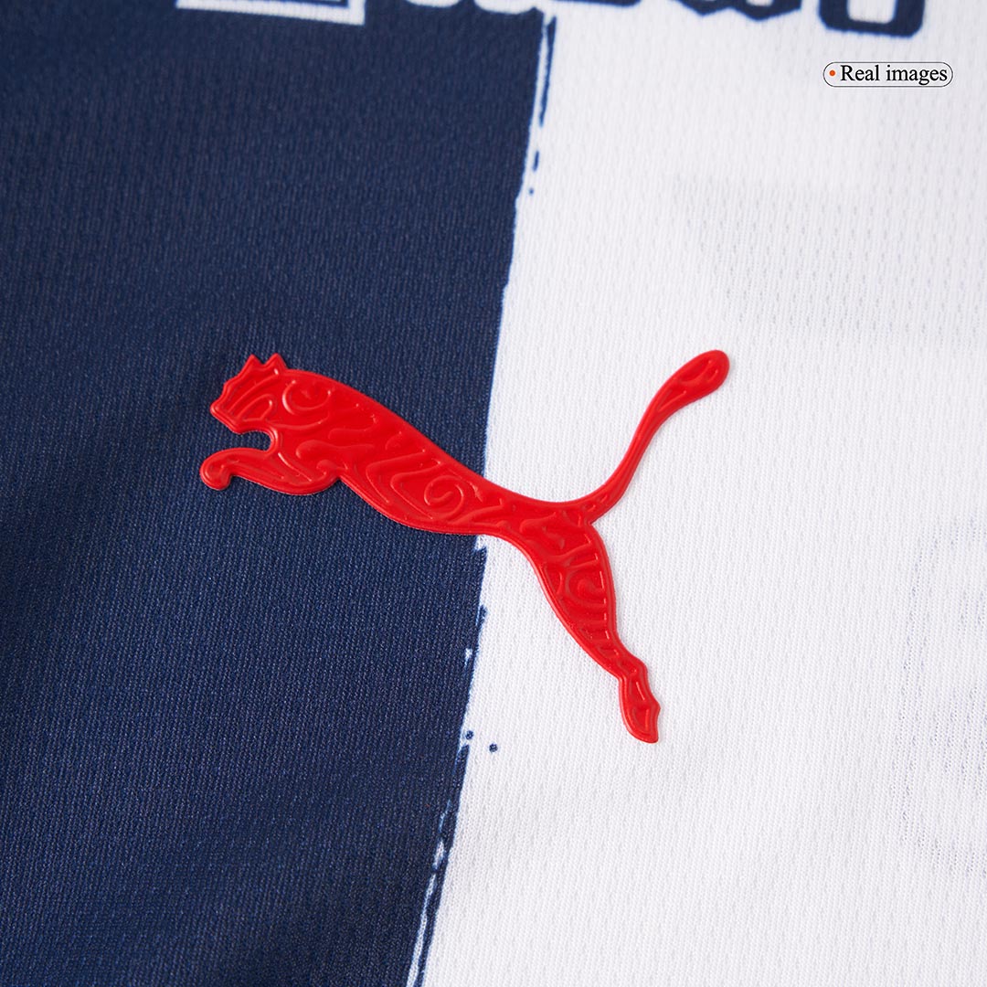 Monterrey Home Soccer Jersey 2025/26 - gogoalshop