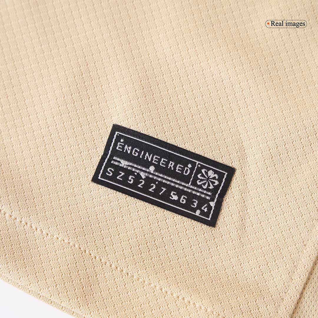 Barcelona Away Soccer Jersey 2025/26 - Discount - gogoalshop