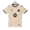 Barcelona Away Authentic Soccer Jersey 2025/26 - gogoalshop