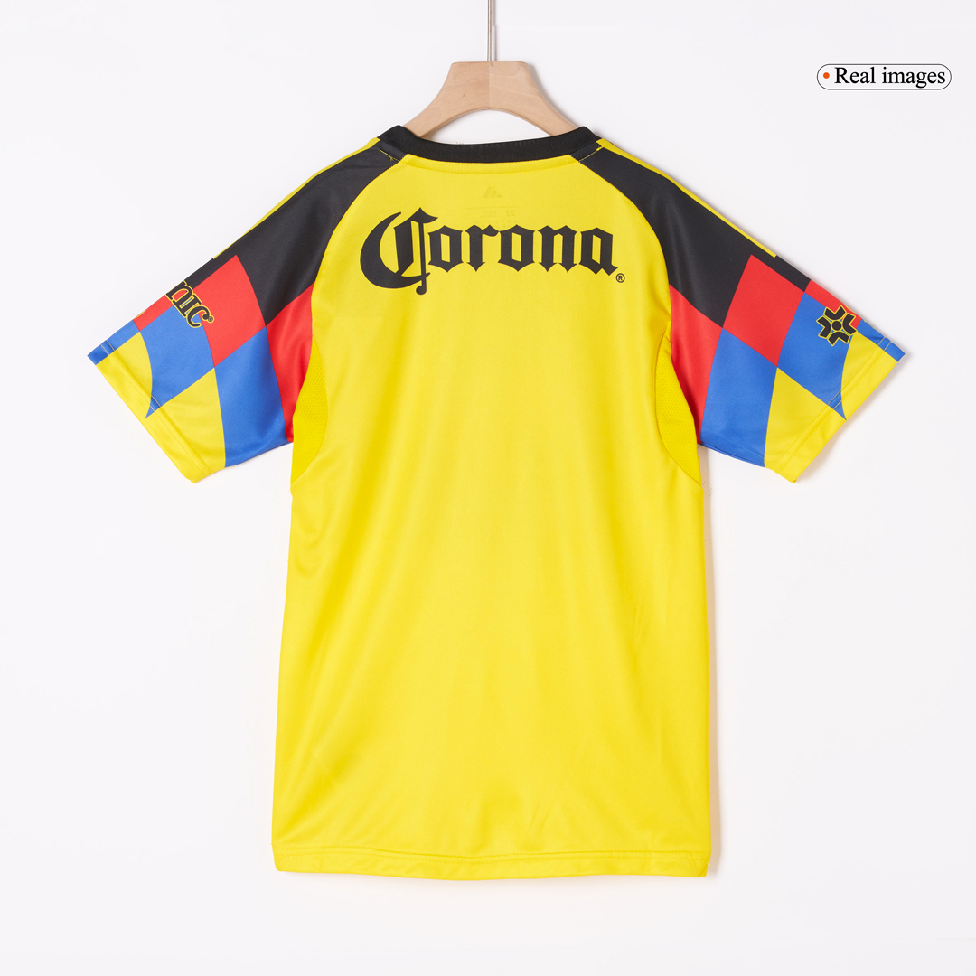Club America Home Kids Soccer Jerseys Kit 2025/26 - gogoalshop