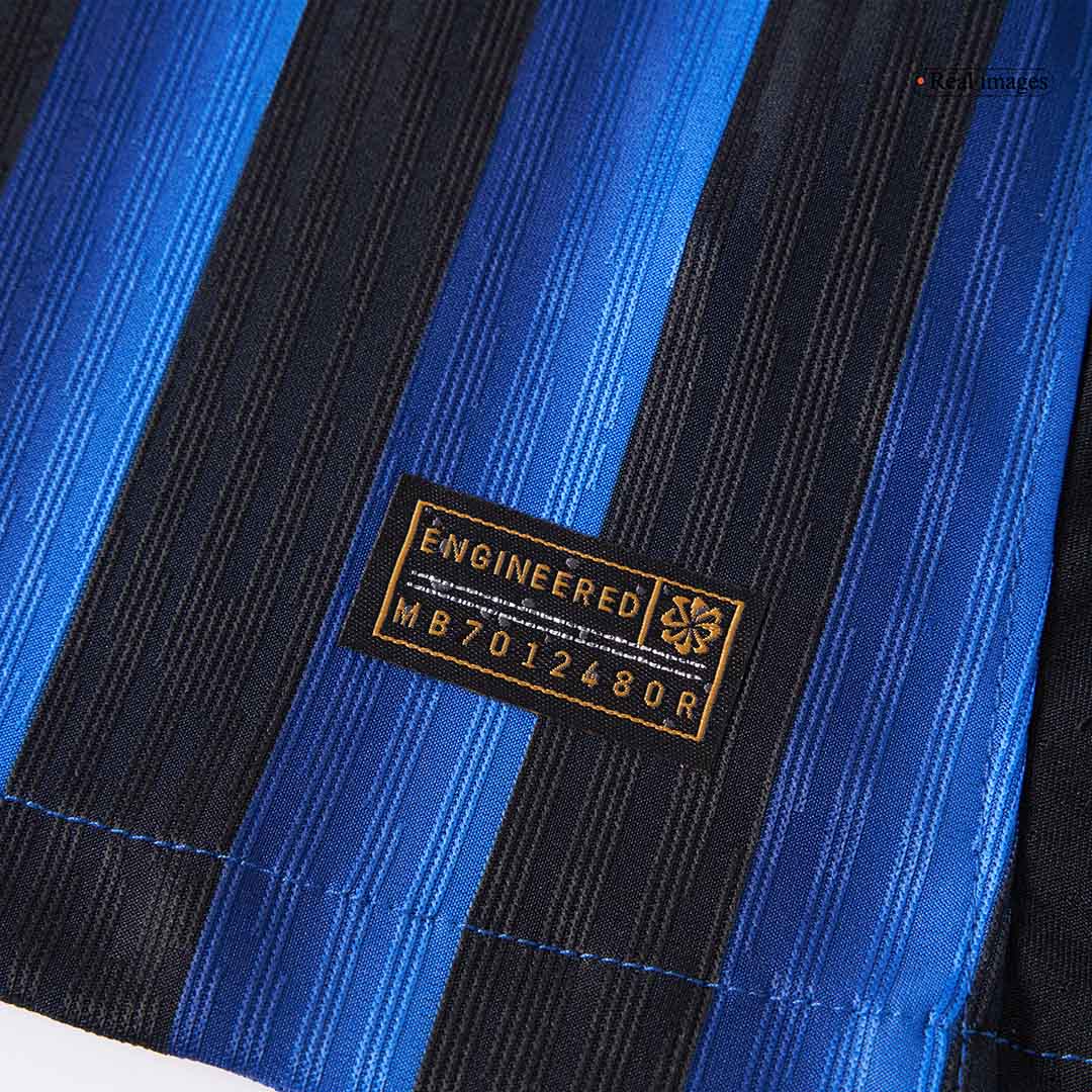 Inter Milan Home Authentic Soccer Jersey 2025/26 - gogoalshop