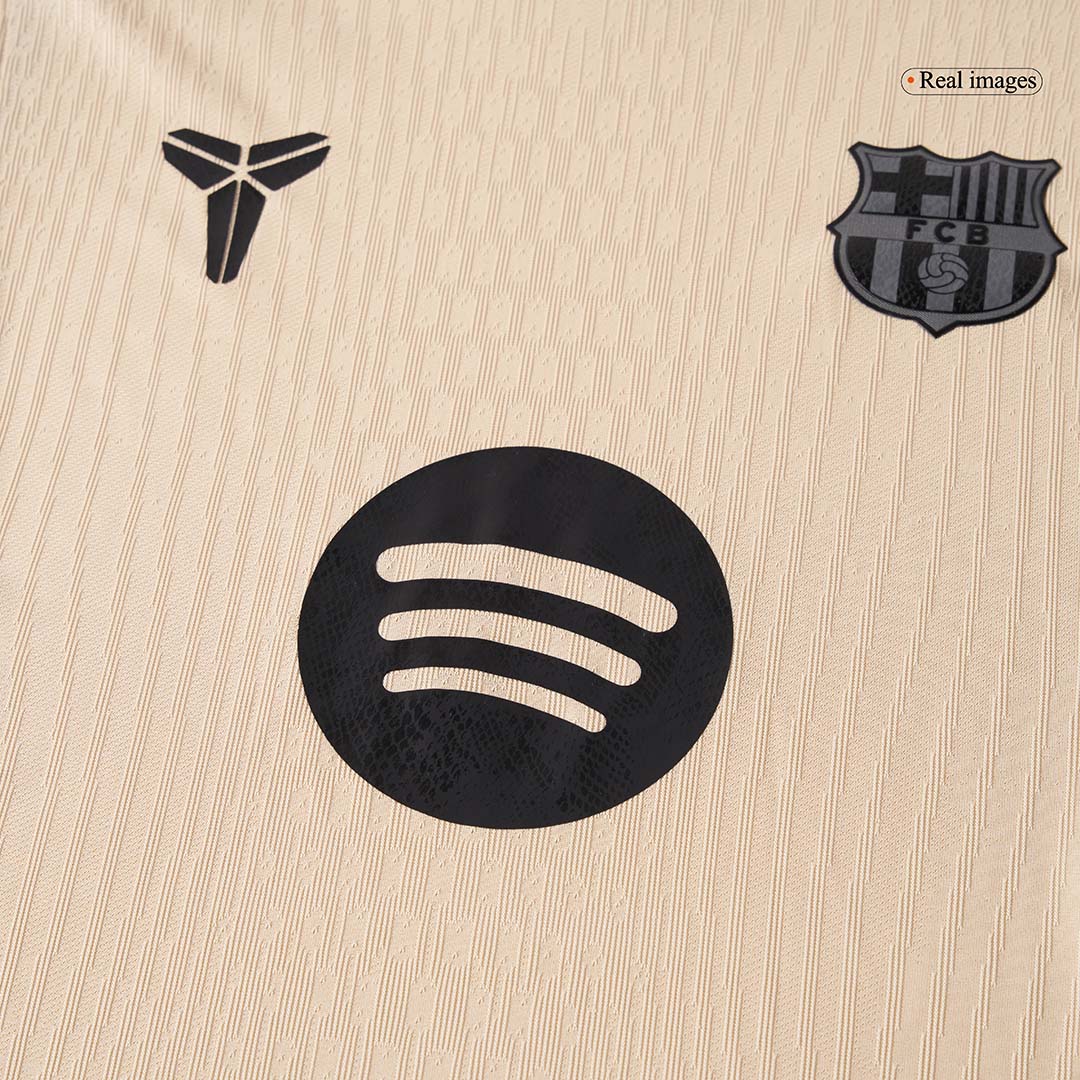 RASHFORD #14 Barcelona Away Authentic Soccer Jersey 2025/26 - UCL - gogoalshop