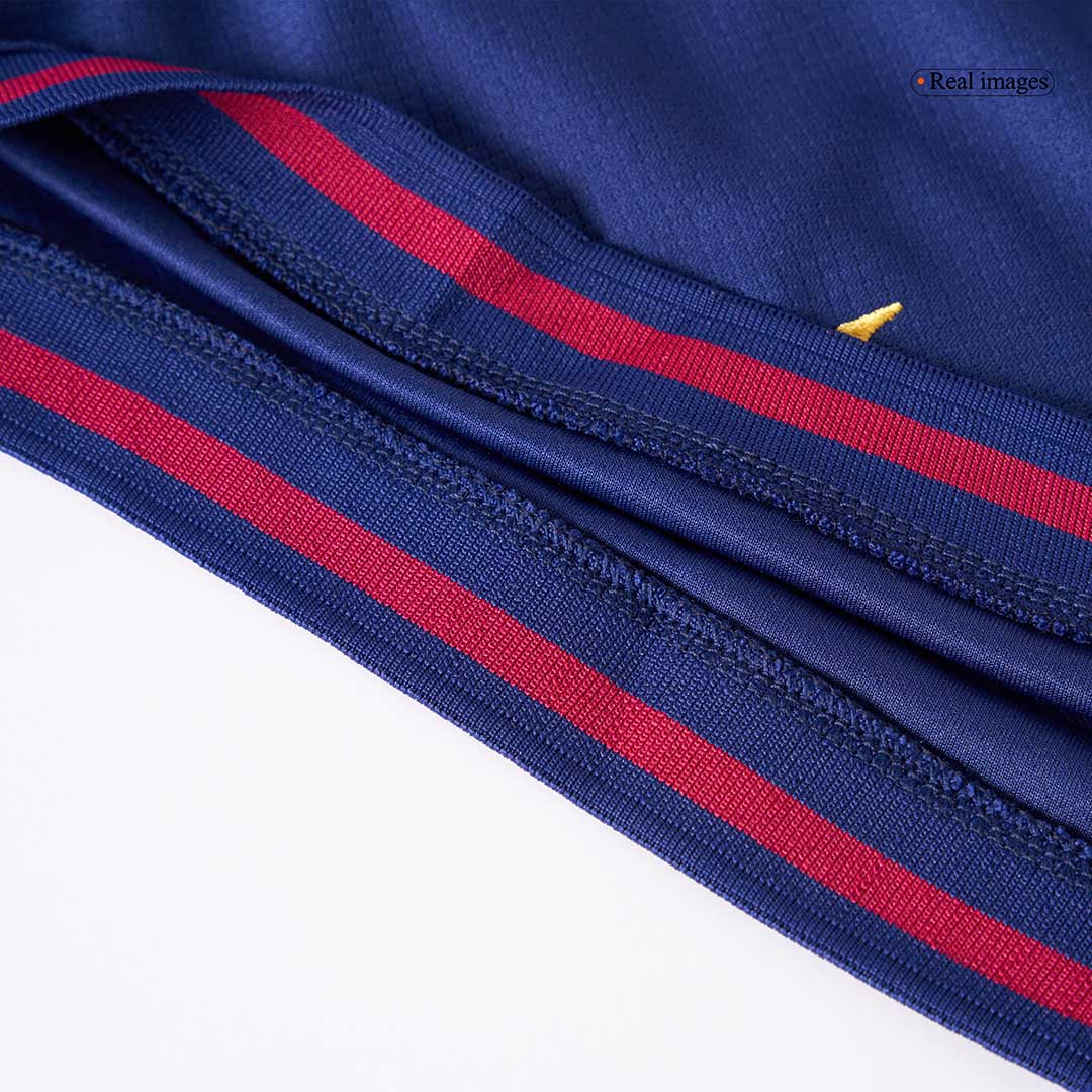 Barcelona Home Soccer Shorts 2025/26 - gogoalshop