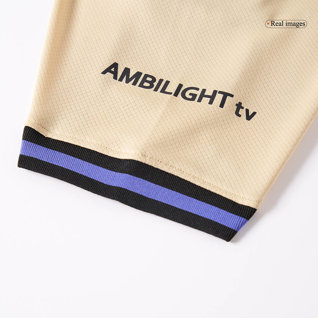 Barcelona Away Soccer Jersey 2025/26 - Discount - gogoalshop