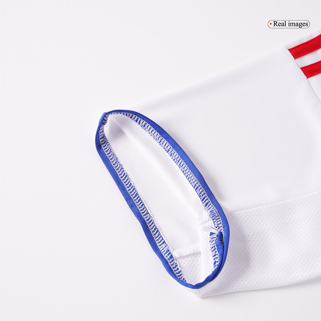 Olympique Lyonnais Home Soccer Jersey 2025/26 - gogoalshop