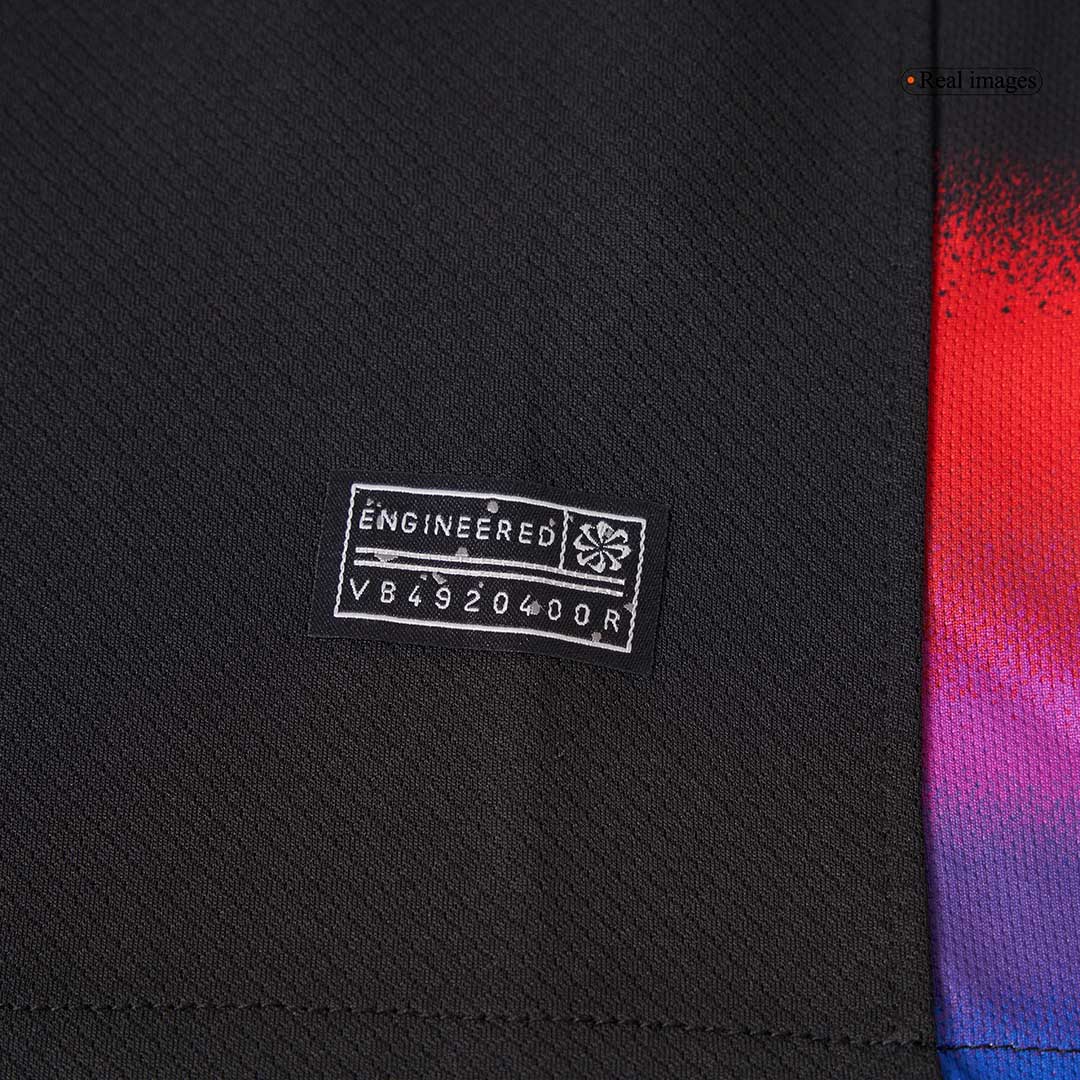 England Away Soccer Jersey 2025 - Women's Euro - gogoalshop