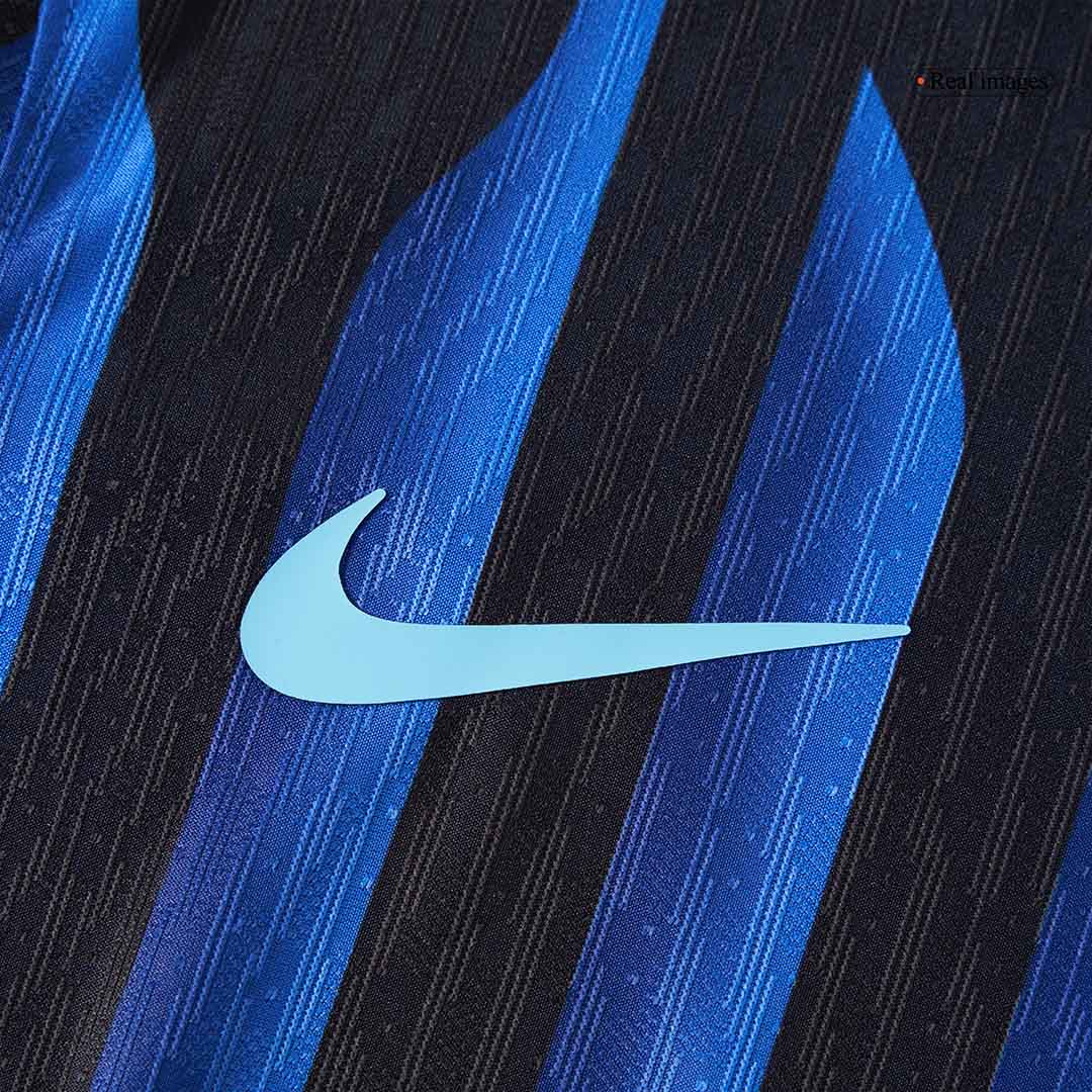Inter Milan Home Authentic Soccer Jersey 2025/26 - gogoalshop