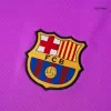 Barcelona Pre-Match Soccer Jersey 2025/26 Purple - gogoalshop