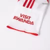 Arsenal Home Soccer Jersey 2025/26 - gogoalshop