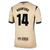 RASHFORD #14 Barcelona Away Soccer Jersey 2025/26 -UCL - gogoalshop