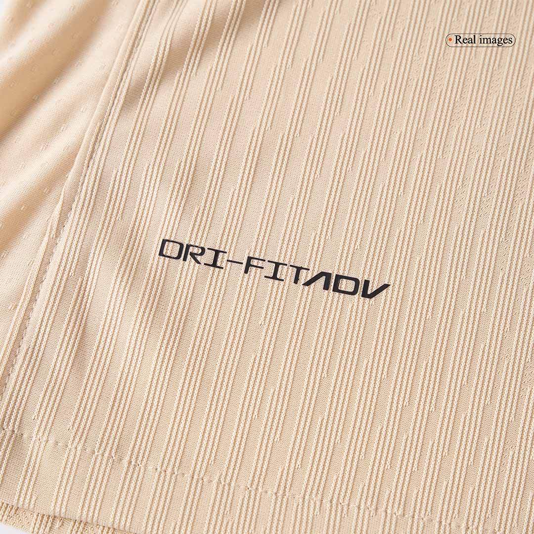 LEWANDOWSKI #9 Barcelona Away Authentic Soccer Jersey 2025/26 - UCL - gogoalshop