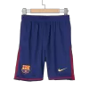Barcelona Home Soccer Shorts 2025/26 - gogoalshop