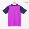 Barcelona Pre-Match Soccer Jersey 2025/26 Purple - gogoalshop