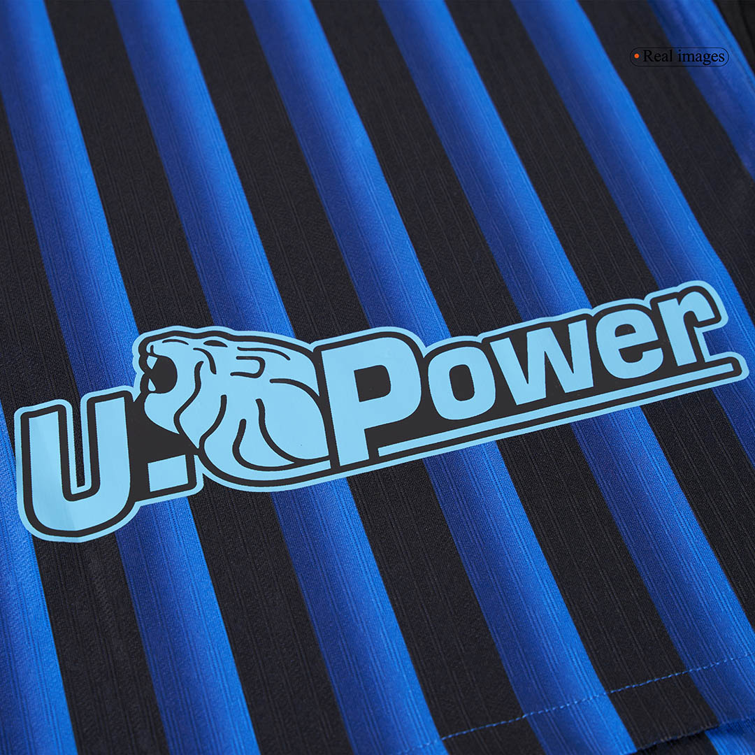 DUMFRIES #2 Inter Milan Home Authentic Soccer Jersey 2025/26 - gogoalshop