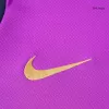 Barcelona Pre-Match Soccer Jersey 2025/26 Purple - gogoalshop