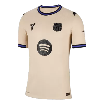 Barcelona Away Authentic Soccer Jersey 2025/26 - gogoalshop