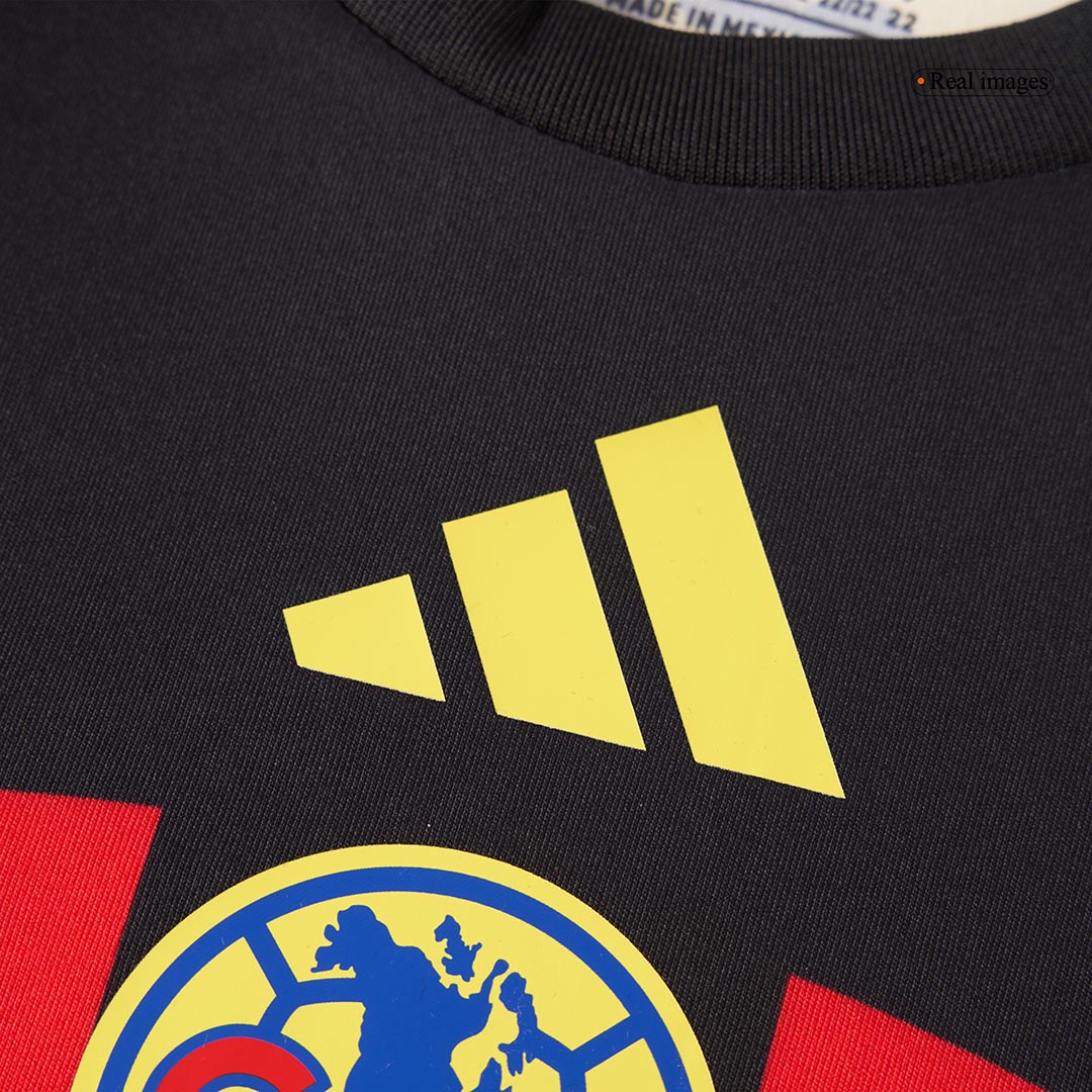 Club America Home Kids Soccer Jerseys Kit 2025/26 - gogoalshop