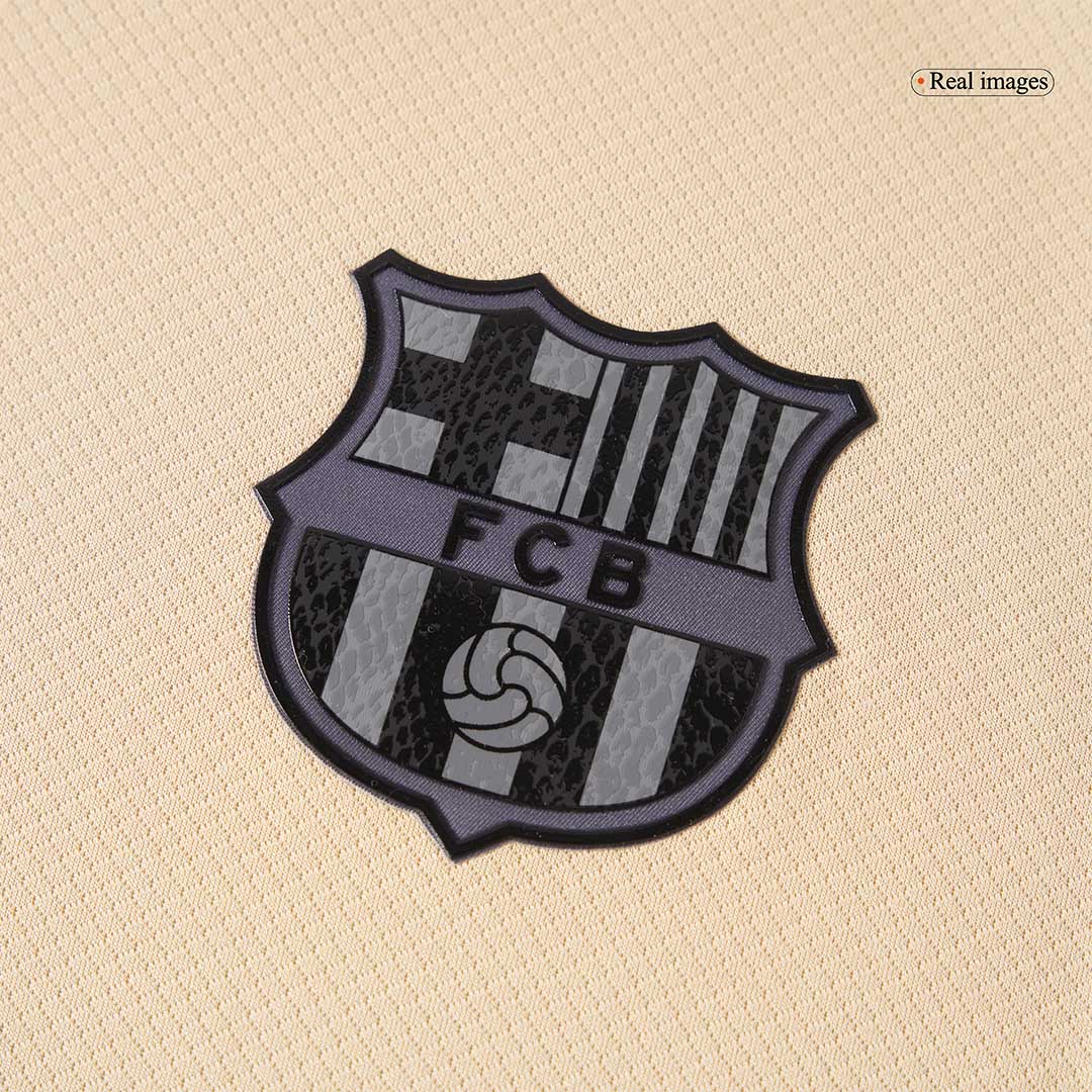 GAVI #6 Barcelona Away Soccer Jersey 2025/26 -UCL - gogoalshop