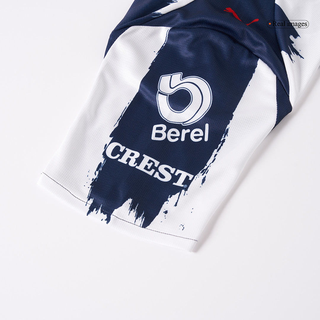 Monterrey Home Soccer Jersey 2025/26 - gogoalshop