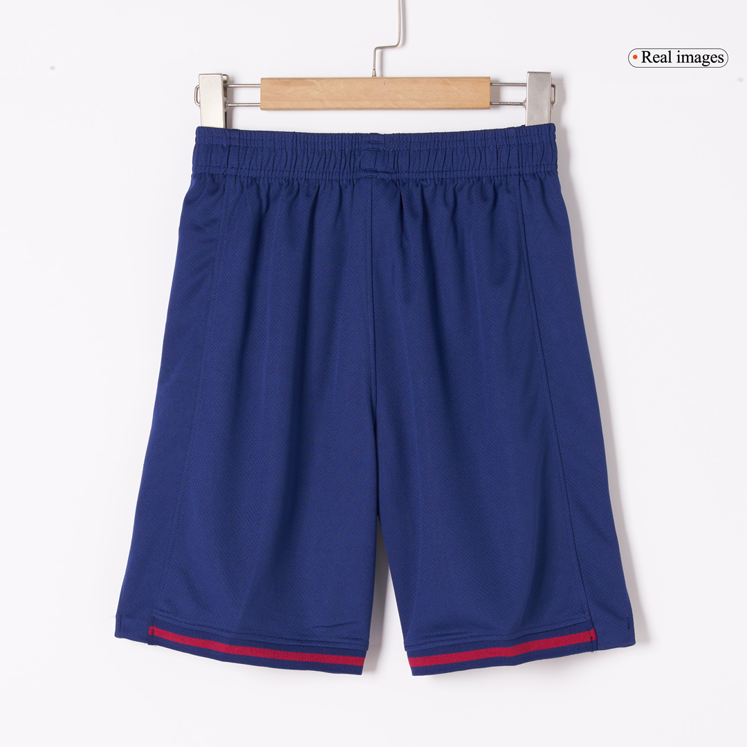 Barcelona Home Soccer Shorts 2025/26 - gogoalshop