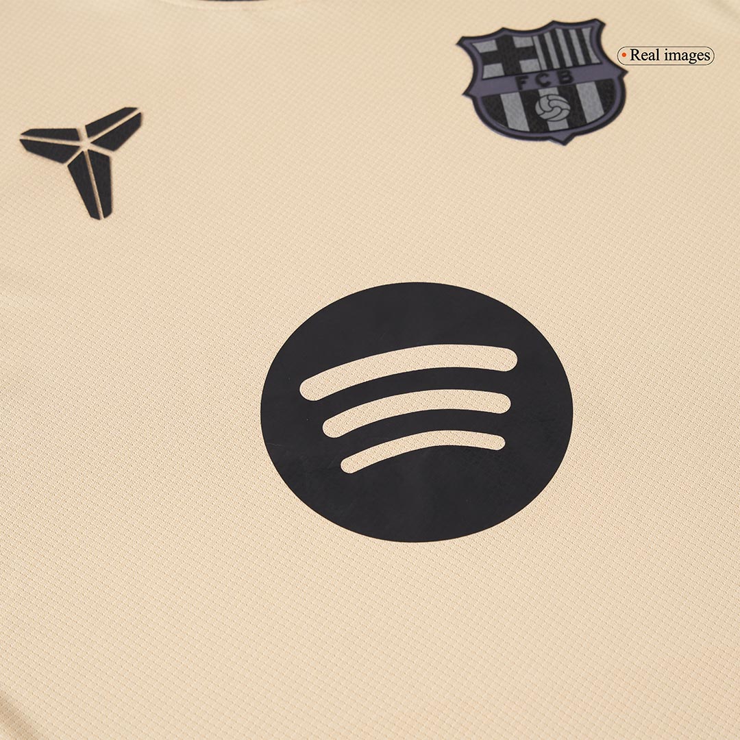 GAVI #6 Barcelona Away Soccer Jersey 2025/26 -UCL - gogoalshop