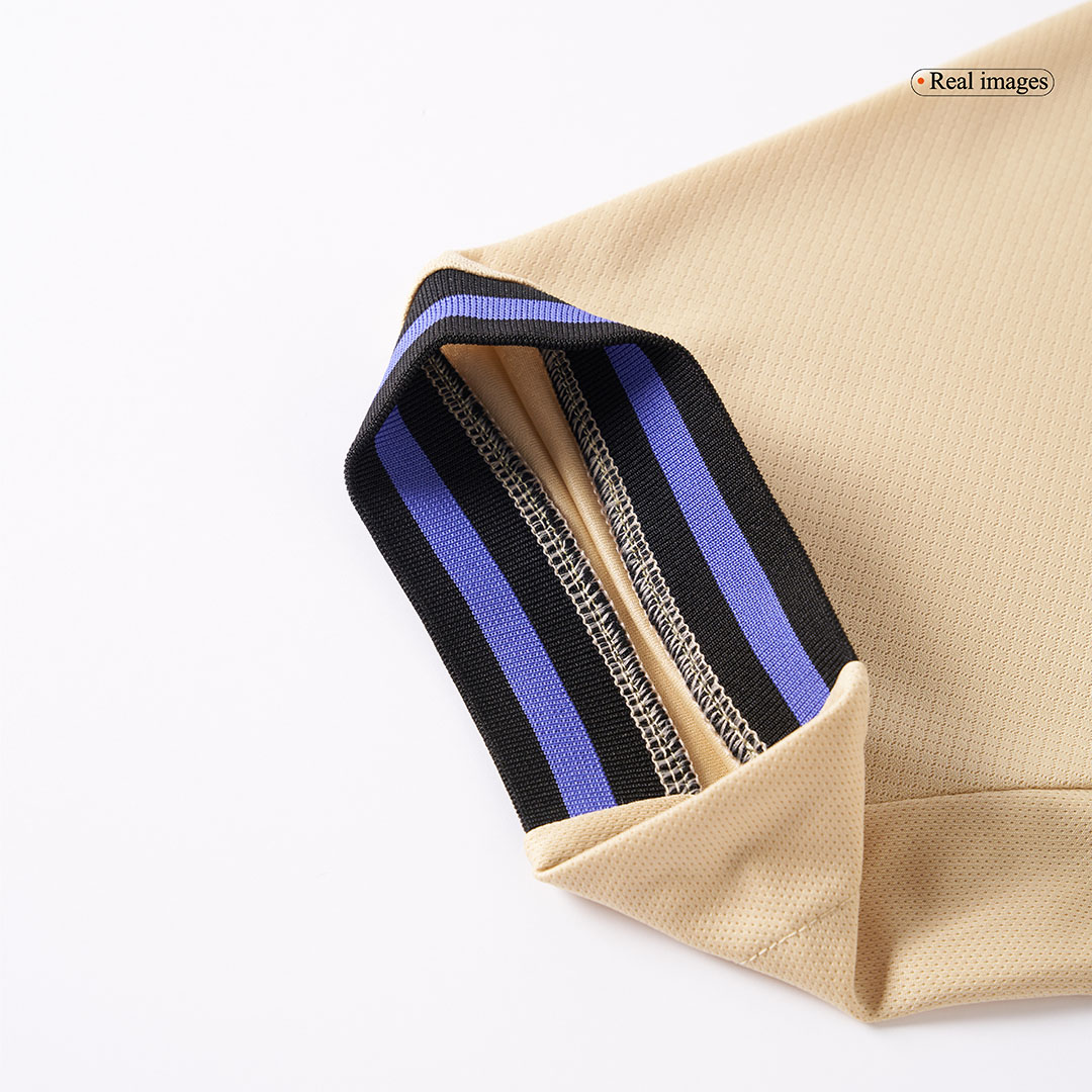 Barcelona Away Soccer Jersey 2025/26 - Discount - gogoalshop