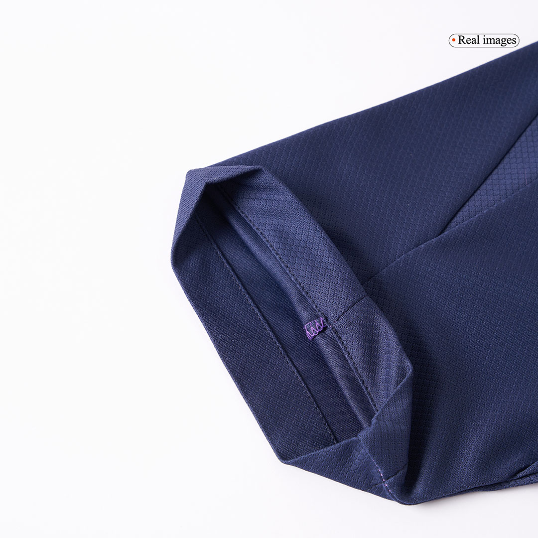 Barcelona Pre-Match Soccer Jersey 2025/26 Purple - gogoalshop