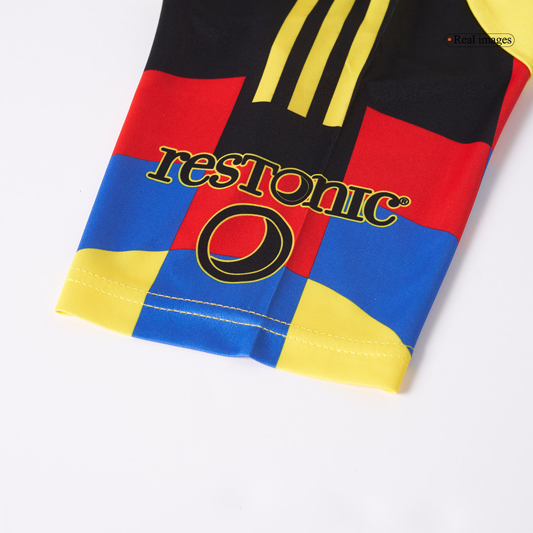 Club America Home Kids Soccer Jerseys Kit 2025/26 - gogoalshop