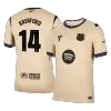 RASHFORD #14 Barcelona Away Soccer Jersey 2025/26 -UCL - gogoalshop